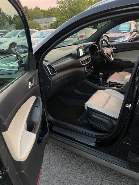2020 Hyundai Tucson - photo 8