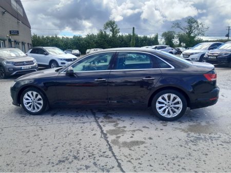 2018 Audi A4 - photo 6