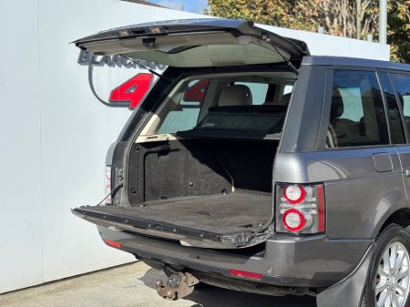 2011 Land Rover Range Rover - photo 22