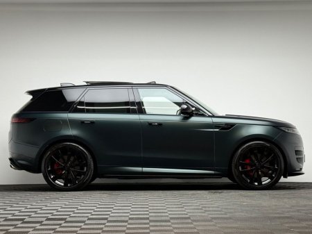 2026 Land Rover Range Rover Sport - photo 8