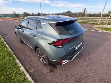 2024 Kia Sportage - photo 4