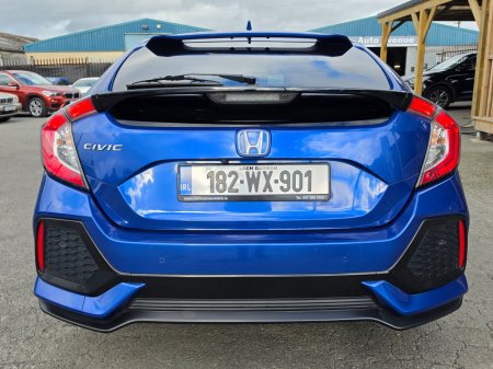 2018 Honda Civic - photo 6