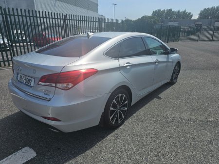 2018 Hyundai i40 - photo 9