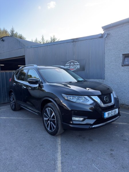 2018 Nissan X-Trail 1.6 DCI SV PREMIUM 7 SEATS