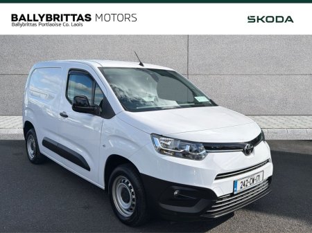 2024 Toyota Proace