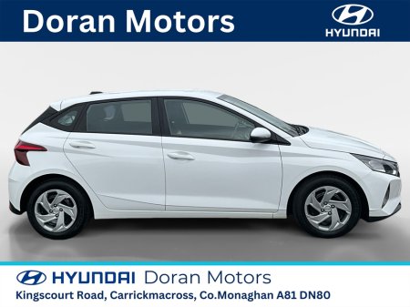 2022 Hyundai i20 - photo 2