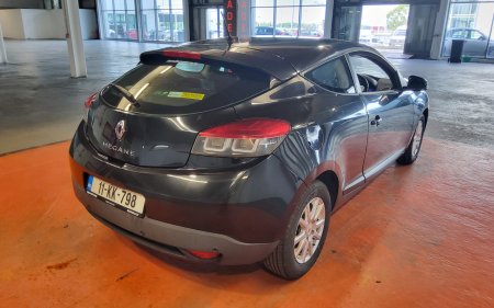 2011 Renault Megane - photo 3