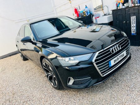 2021 Audi A6 - photo 9