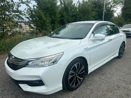 2017 Honda Accord - photo 2