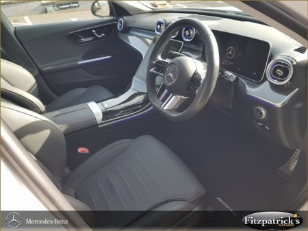 2025 Mercedes-Benz C-Class - photo 7