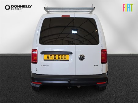 2018 Volkswagen Caddy - photo 13