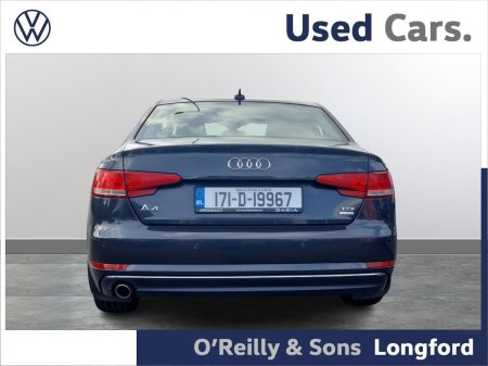 2017 Audi A4 - photo 13