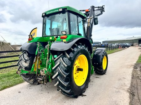 1995 John Deere 7700 - photo 10