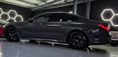 2022 BMW 7-Series - photo 19