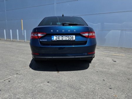 2024 Skoda Superb - photo 4