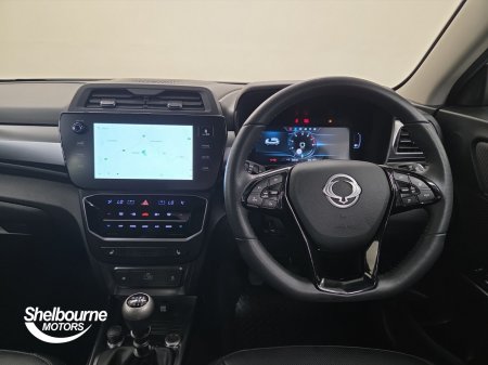 2024 KGM Tivoli - photo 17