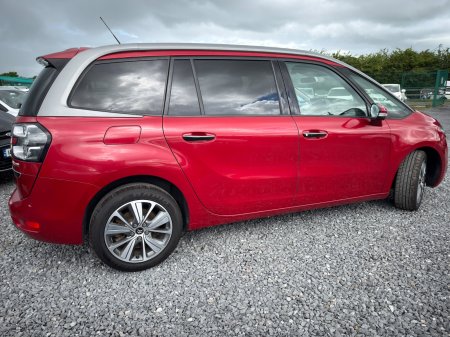 2017 Citroen Grand C4 Picasso - photo 6