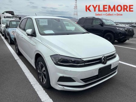 2021 Volkswagen Polo 1.0 TSI COMFORT LINE AUTOMATIC - FACTORY ALLOYS - CRUISE CONTROL - REAR CAMERA