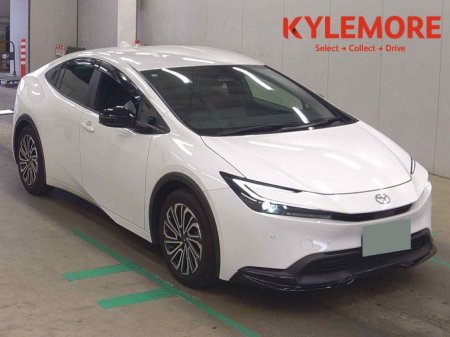 2025 Toyota Prius 1.8 HYBRID AUTOMATIC NEW MODEL - FACTORY ALLOYS - CRUISE CONTROL - REAR CAMERA