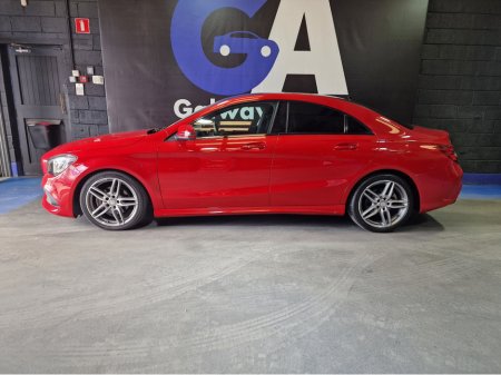 2017 Mercedes-Benz CLA - photo 5