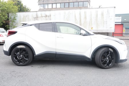 2019 Toyota C-HR - photo 22