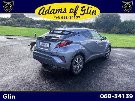 2021 Toyota C-HR - photo 2