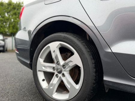 2018 Audi A3 - photo 2