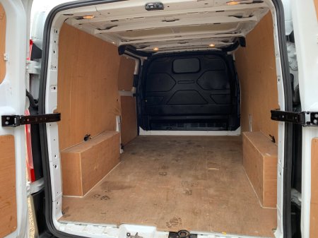 2023 Ford Transit Custom - photo 11