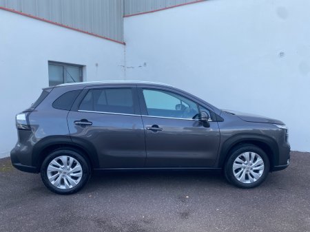 2025 Suzuki SX4 S-Cross - photo 18