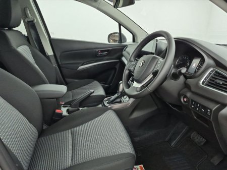 2026 Suzuki S-CROSS - photo 9