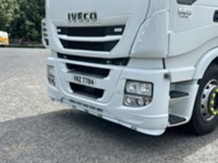 2016 IVECO STRALIS 560 - photo 13