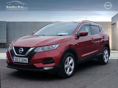 2020 Nissan Qashqai - photo 6