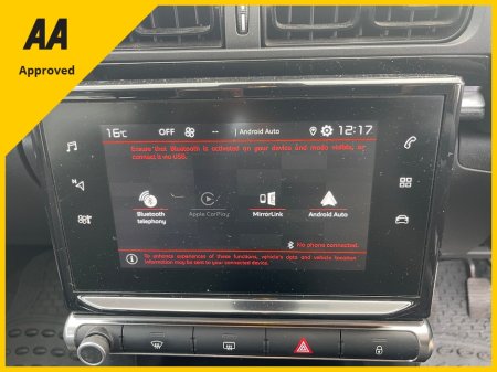 2020 Citroen C3 - photo 5