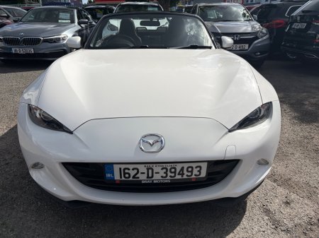 2016 Mazda MX-5 - photo 9