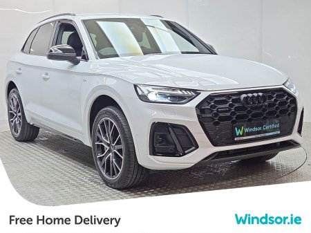 2025 Audi Q5 S-LINE Black Edition 50 Quattro *Bang & Olufsen Speakers*