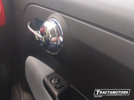 2021 Fiat 500 - photo 22