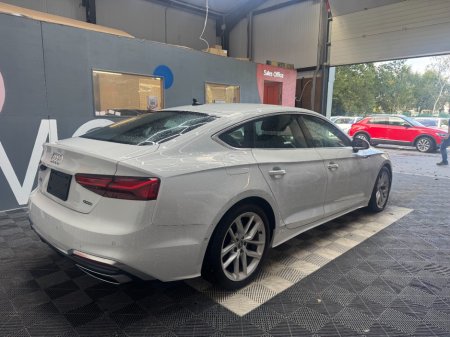 2021 Audi A5 - photo 4