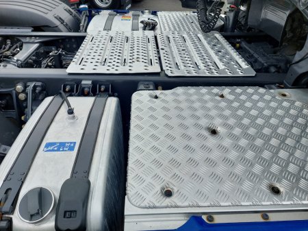 2021 Scania S580 - photo 6