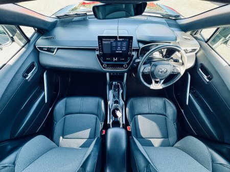 2022 Toyota Corolla Cross - photo 18