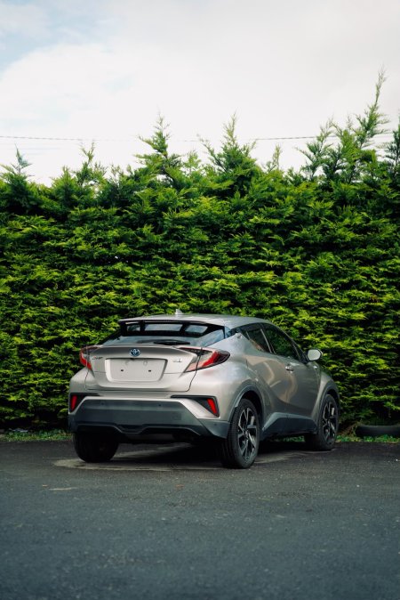 2017 Toyota C-HR - photo 5