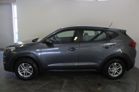 2017 Hyundai Tucson - photo 8