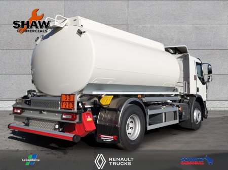 2026 Renault D Wide 18T - photo 3