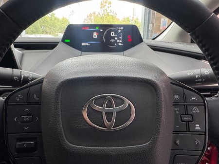 2024 Toyota Prius - photo 9