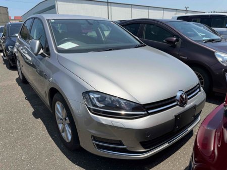 2015 Volkswagen Golf 1.2 TSI AUTO LOUNGE EDITION