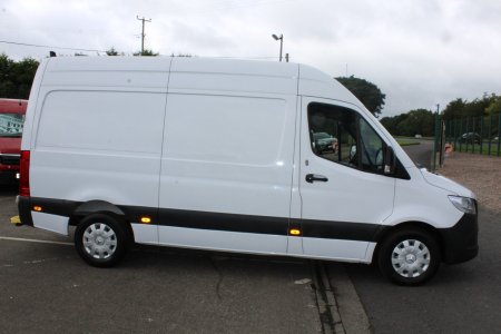 2020 Mercedes-Benz Sprinter - photo 10