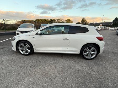 2013 Volkswagen Scirocco - photo 9