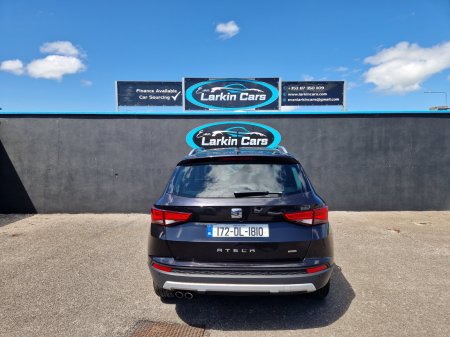 2017 SEAT Ateca - photo 6