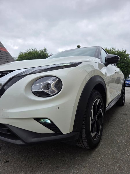 2024 Nissan Juke - photo 4