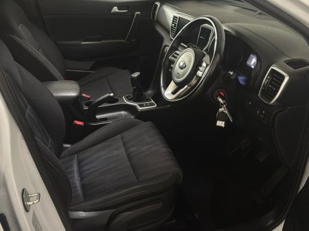2022 Kia Sportage - photo 13