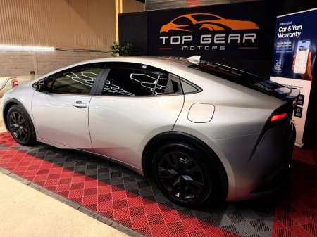 2023 Toyota Prius - photo 5